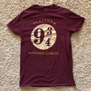 Harry Potter Platform Shirt